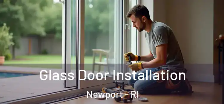Glass Door Installation Newport - RI