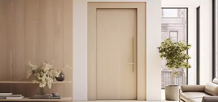 Choose Quality for Your Inside Doors in Newport, RI