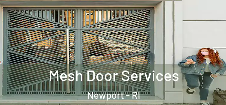  Mesh Door Services Newport - RI