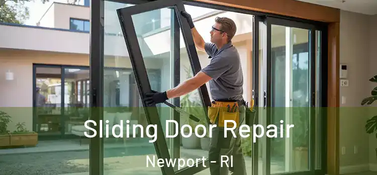 Sliding Door Repair Newport - RI