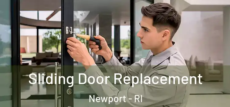 Sliding Door Replacement Newport - RI
